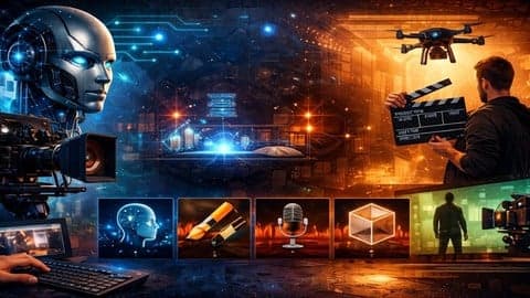 AI Awareness for Filmmakers: Learn Filmmaking with 15+ Tools