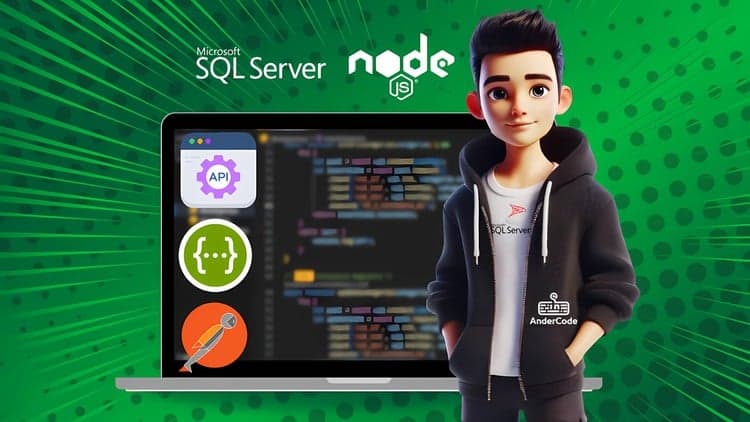 Creación de WebService con Node Js y SQL Server