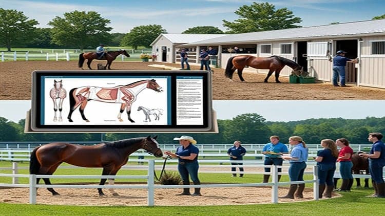 All about horse