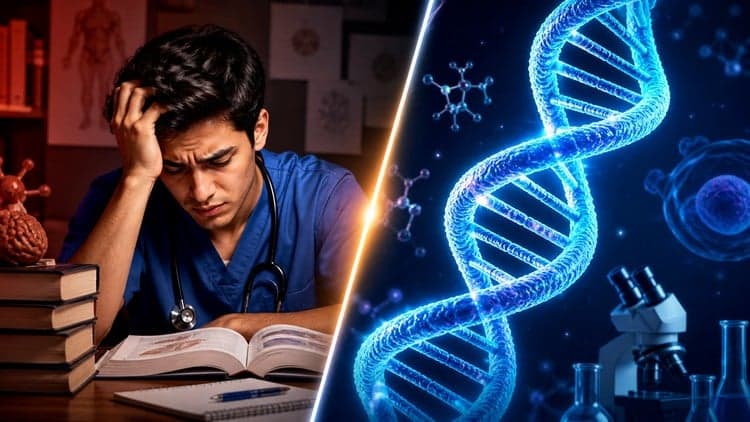 Genetics from mendel to Era of microarray classical Genetics