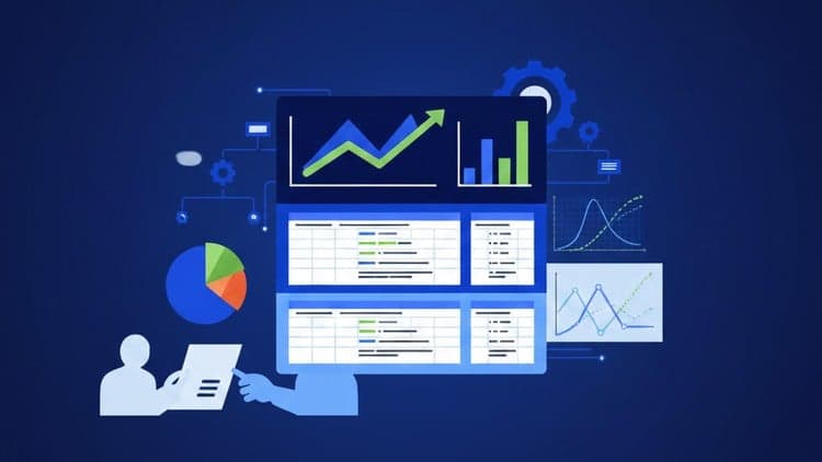 Professional Certificate in Financial Analysis and Modeling