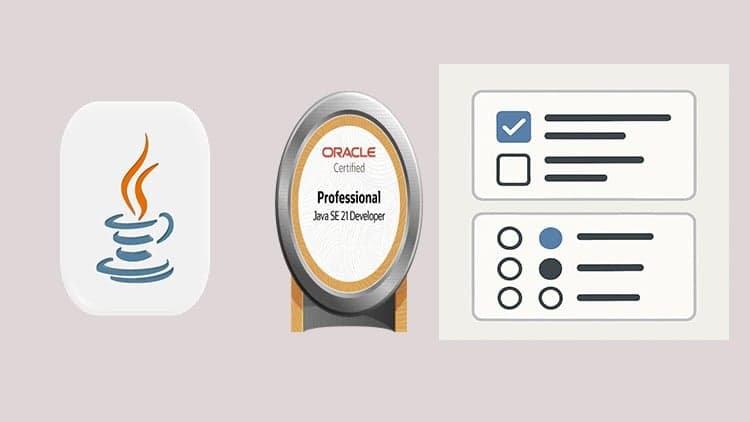 OCA Java SE 21 Developer (1Z0‑830) — Oracle’s  certification