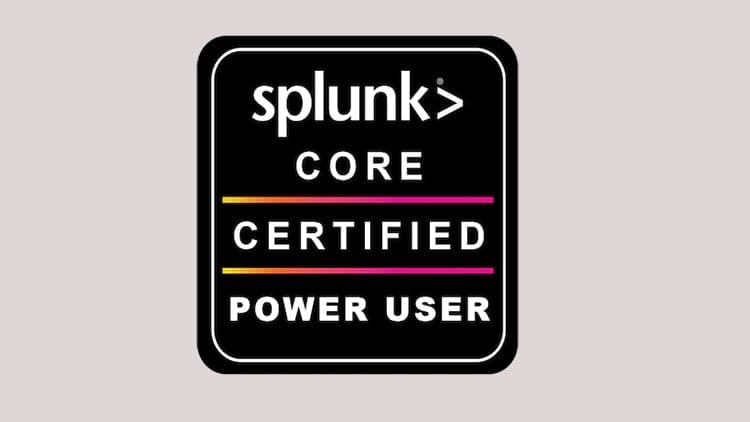 Splunk Core Certified Power User – Practice Tests 2026
