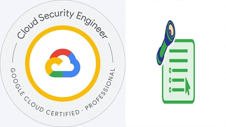 GCP Cloud Security Engineer PCSE: Practice Tests 2026