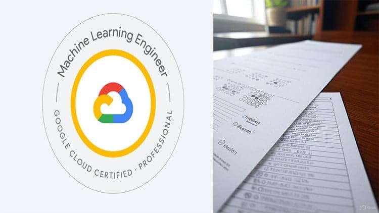 GCP ML Engineer PMLE: Practice Tests 2026
