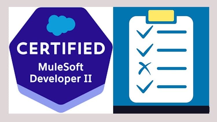 MuleSoft Developer II Mule-Dev-301: Practice Tests 2026