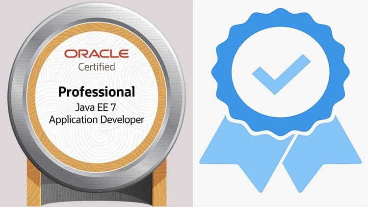 Oracle Certified Professional: Java EE 7 Application Develop