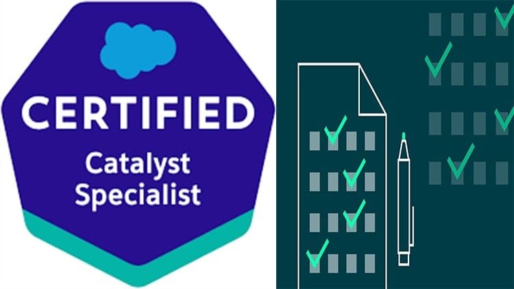 Salesforce Catalyst Specialist Practice Tests 2026 | NEW