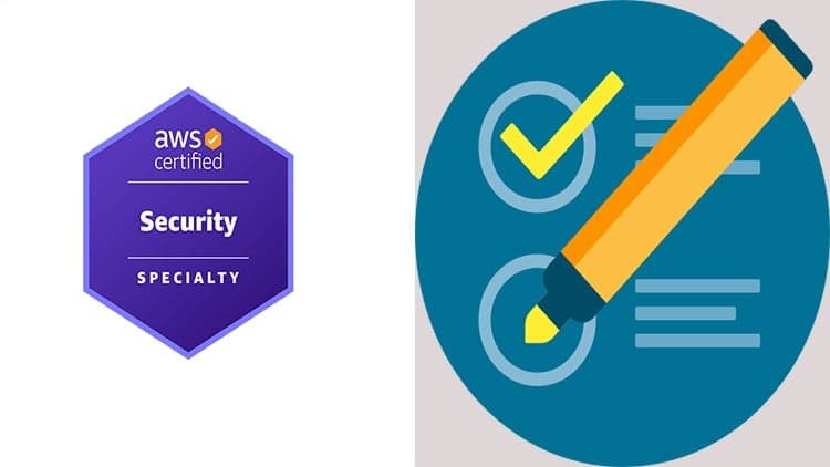 SCS-C02 Practice Tests 2026 | AWS Security Specialty