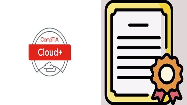 CompTIA Cloud+ CV0-004 Practice Tests 2026 | 6 Domains