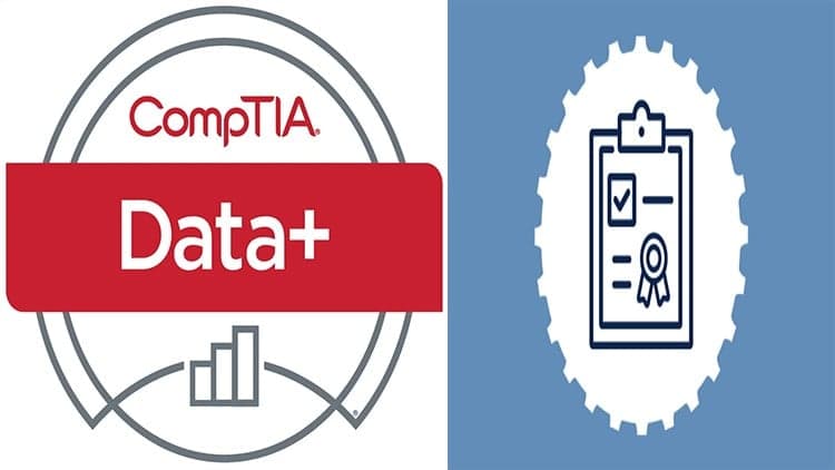 CompTIA Data+ DA0-001 Practice Tests 2026 | 5 Domains
