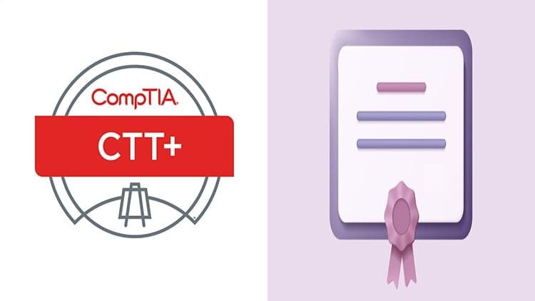 CompTIA CTT+ TK0-201 Practice Tests 2026 | 6 Full Exams
