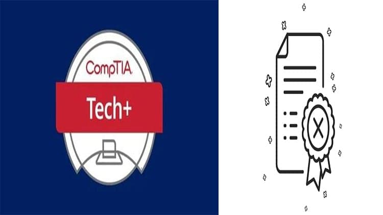CompTIA Tech+ FC0-U71 Practice Tests 2026 | 6 Full Exams