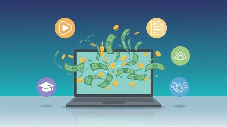 Digital Marketing Mastery: From Content to Cash
