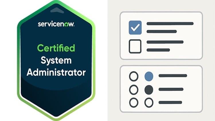 ServiceNow CSA Practice Tests 2026 | Zurich Exam Prep