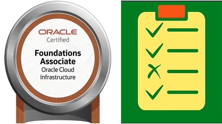 OCI Foundations 1Z0-1085-26 Oracle Cloud: Practice Tests