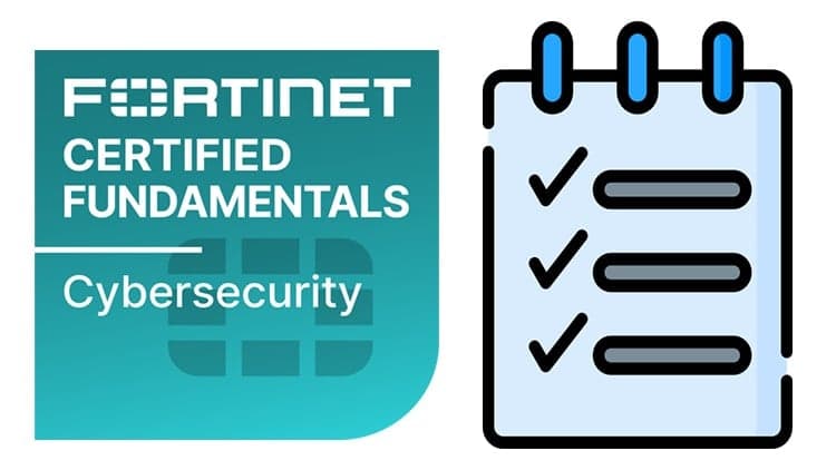 FCF Fortinet Certified Fundamentals Cybersecurity Tests 2026