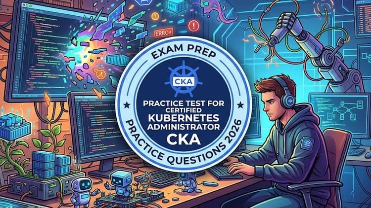 Practice Tests For Certified Kubernetes Administrator CKA